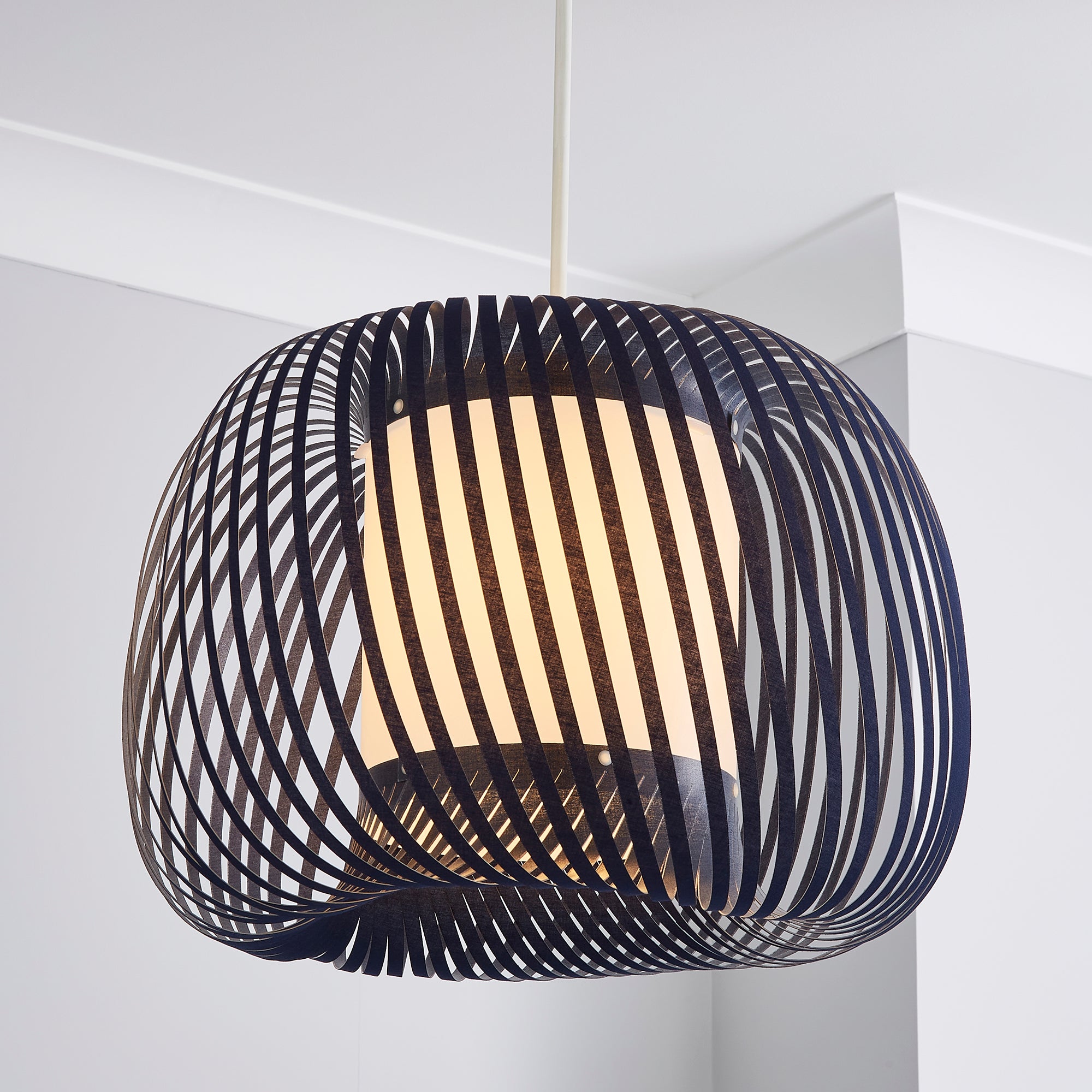 Elements Presley Easy-Fit Pendant Shade