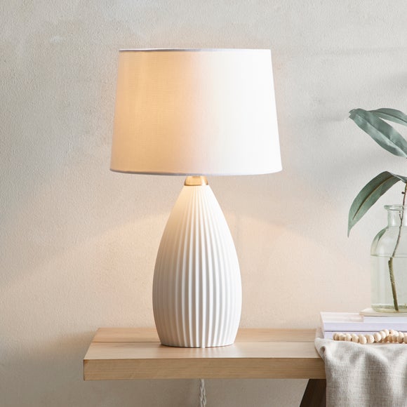 Dunelm lighting hot sale table lamps