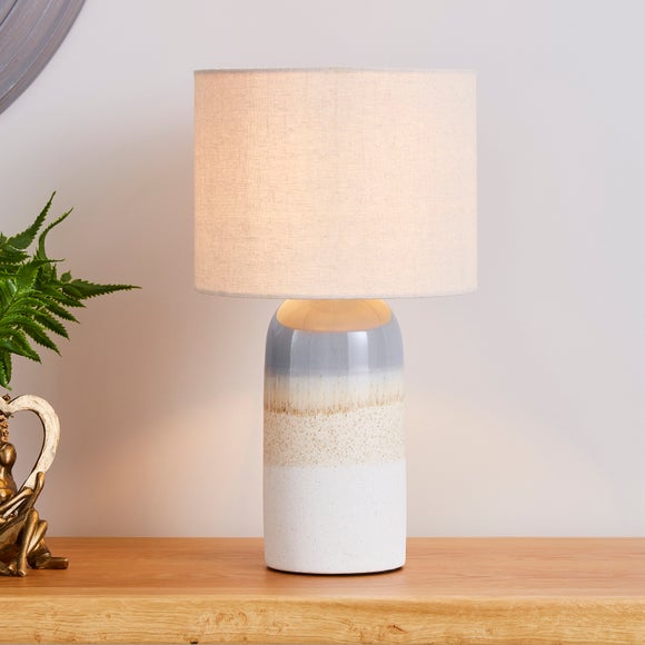 Dunelm led deals lamp