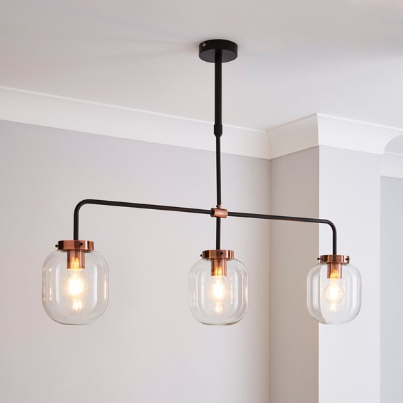 3 deals light fitting