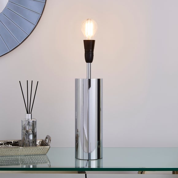 Nesa velvet touch table shop lamp