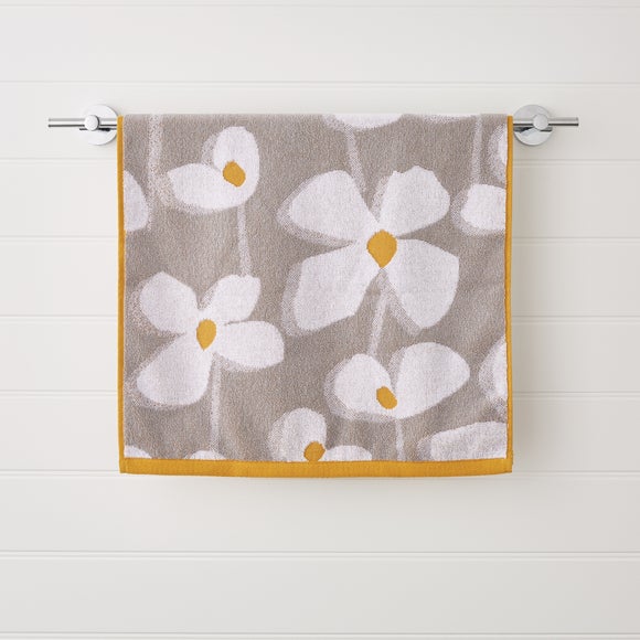 Dunelm towels online grey