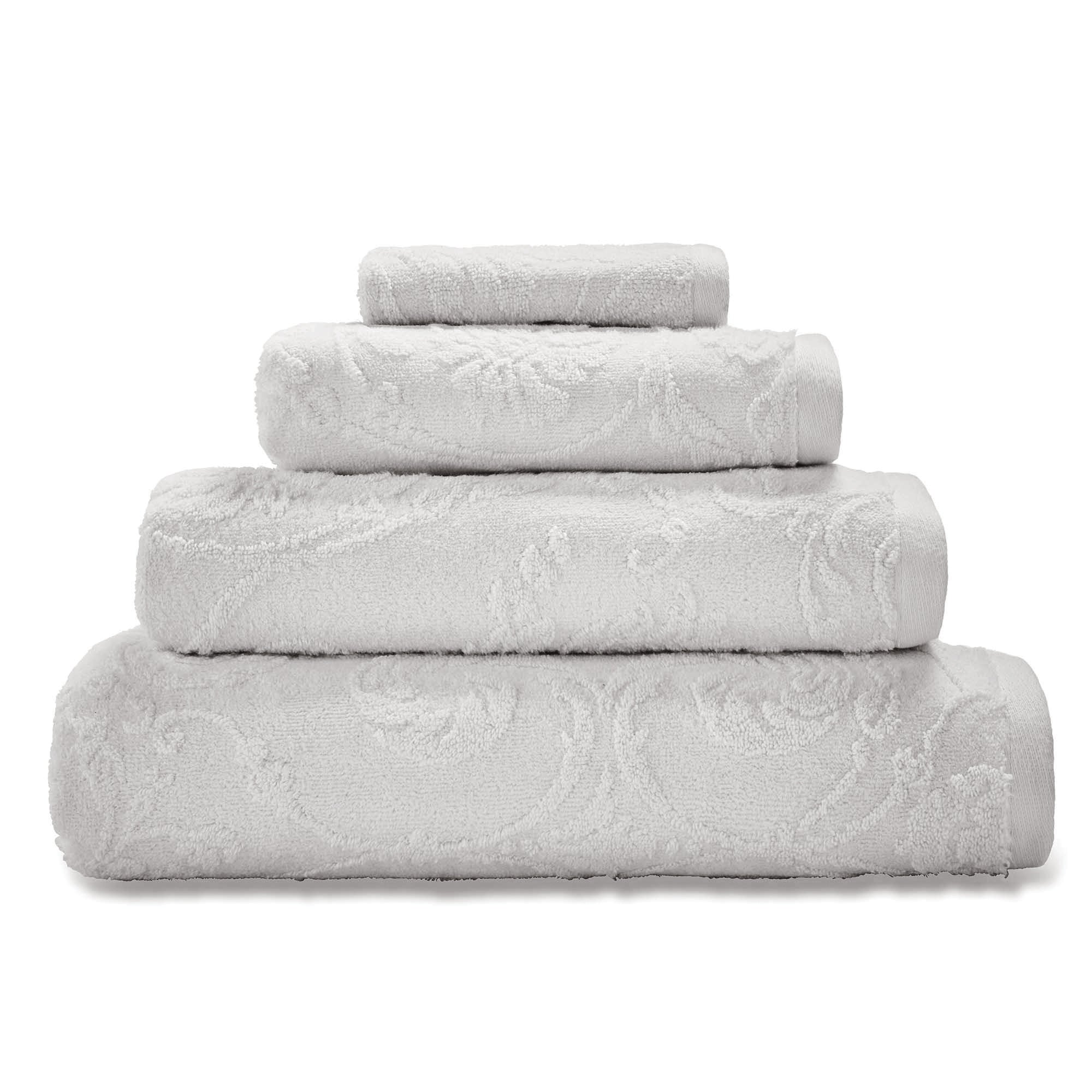 Dorma Regency Silver Birch Towel | Dunelm