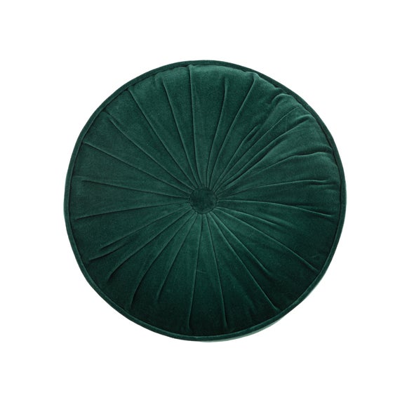 round green cushion
