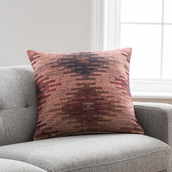 Dunelm discount terracotta throw