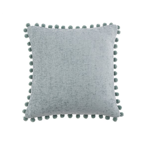dunelm chenille cushions