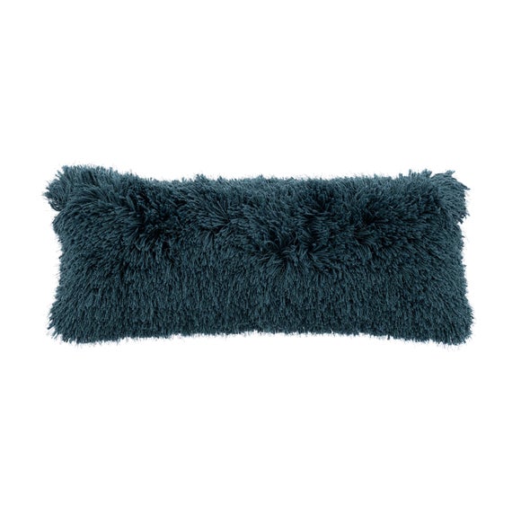 Dunelm fur outlet cushions