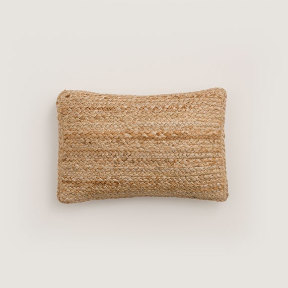 jute cushion