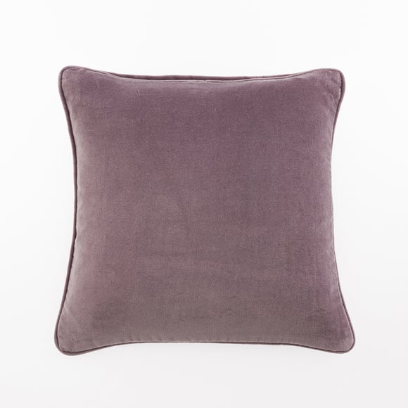 Velvet 2024 cushions dunelm