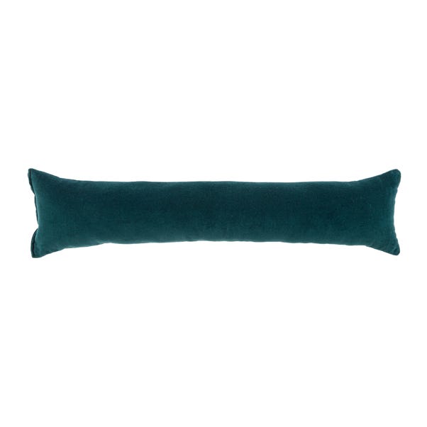 Clara Draught Excluder Teal (Blue)