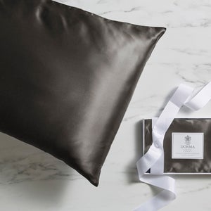 Dorma Organic Silk Pillowcase