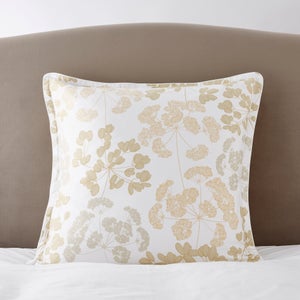 Dorma Daylesford 300 Thread Count 100 Cotton Sateen Continental Pillowcase