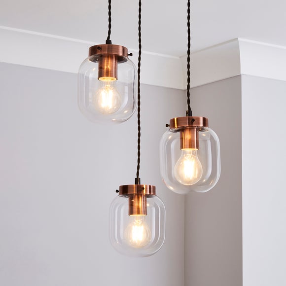 beckham modern 24 light chandelier