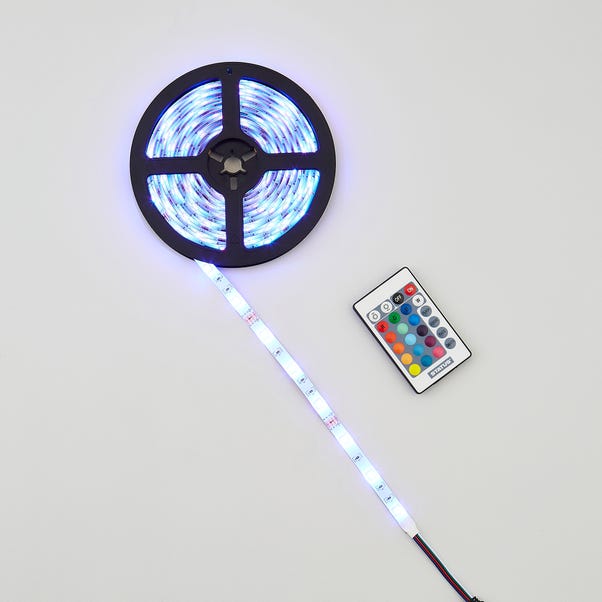 Status Smart Colour Changing LED Strips Clear