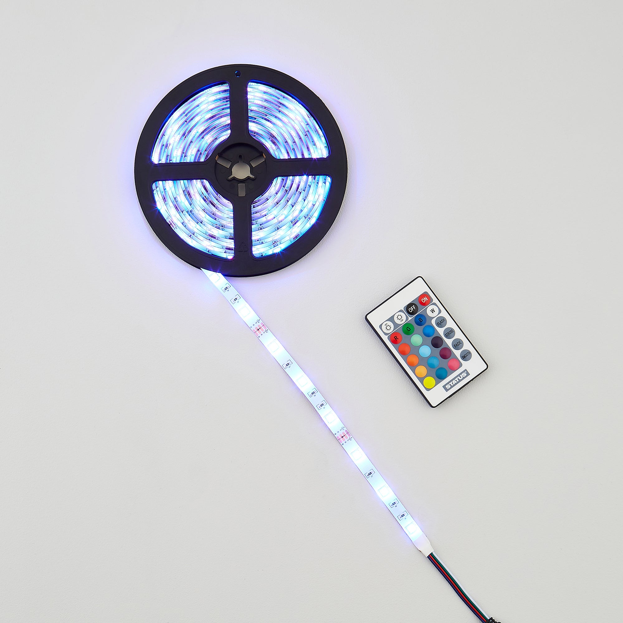 Status Smart Colour Changing LED Strips