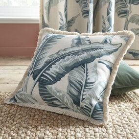 Tropical Palms Cushion