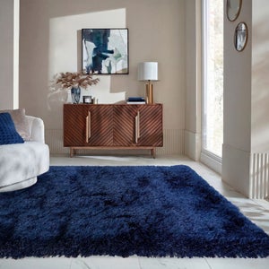 Jewel Shaggy Rug