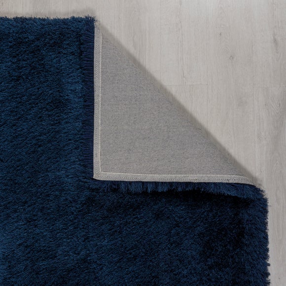 Jewel Shaggy Rug Dunelm