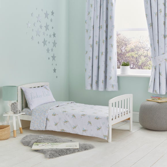 tinkerbell cot bedding