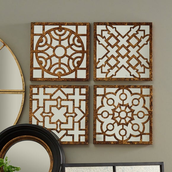 Wall Hanging Mirrors | Dunelm | Page 2