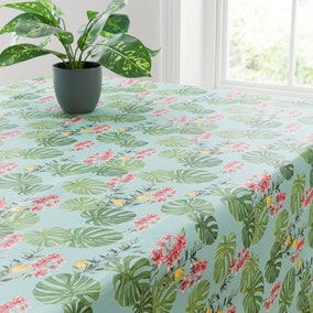 Tropics PVC Tablecloth