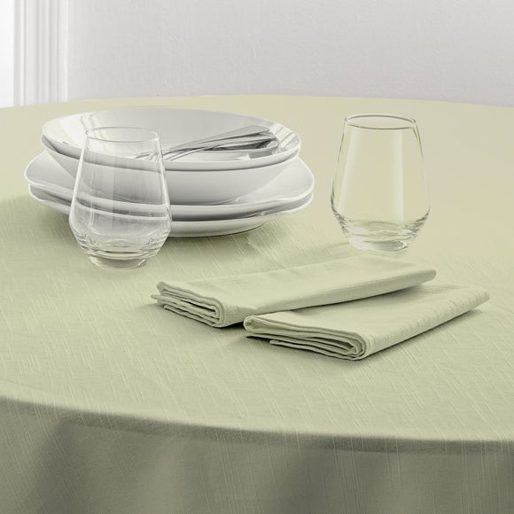View Pack Of 4 Isabelle Cotton Napkins View Pack Of 4 Isabelle Cotton Napkins