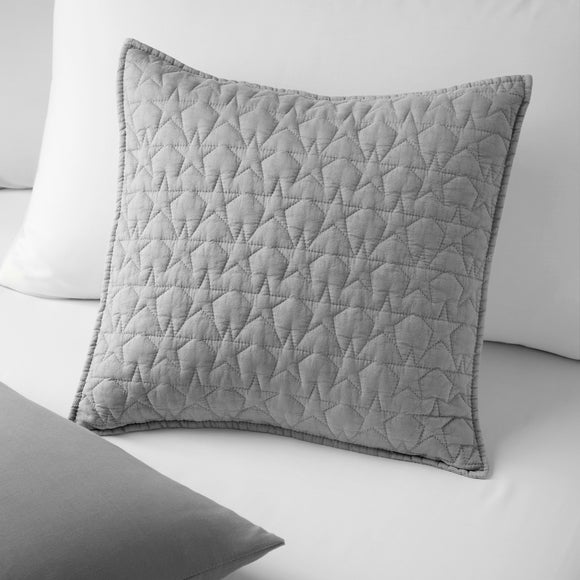 quilted cushion
