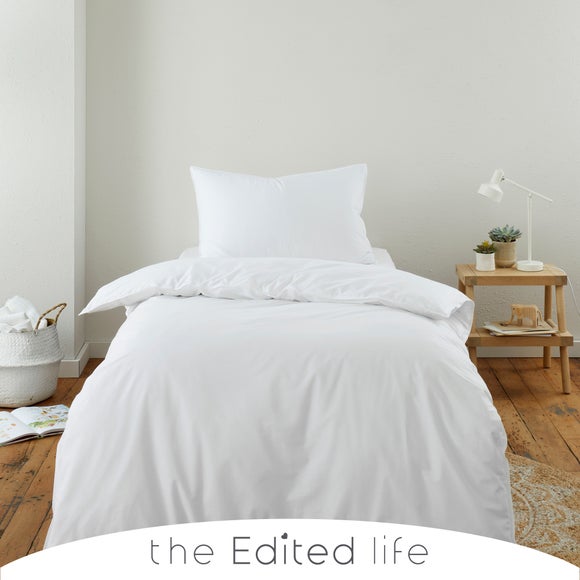 100 organic cotton duvet cover