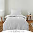 Cloud 100% Organic Cotton Duvet Cover and Pillowcase Set  undefined