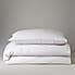 Cloud 100% Organic Cotton Duvet Cover and Pillowcase Set  undefined