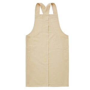 Cotton Cross Over Apron