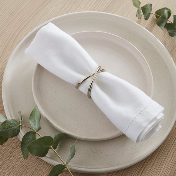 Stylish napkin store holder