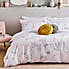 Holly Willoughby Samira 100% Cotton Duvet Cover and Pillowcase Set  undefined