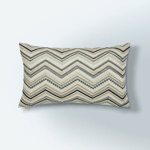 Esme Zigzag Cushion