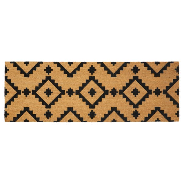 Maroc Patio Door Doormat Dunelm, Outdoor Sliding Glass Door Mat