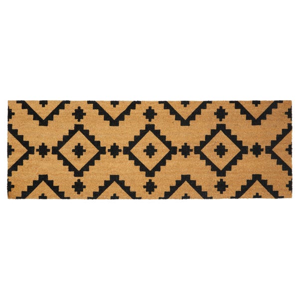Maroc Patio Door Doormat Dunelm Maroc Patio Door Doormat Dunelm, Outdoor Sliding Glass Door Mat