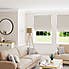 Metropolitan Natural Cut to Size Roman Blind  undefined