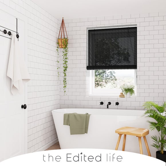 bamboo roller blinds