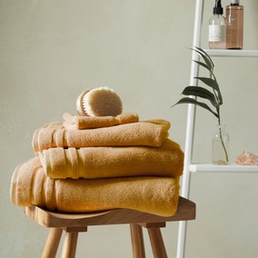So Soft Bamboo Turmeric Towel