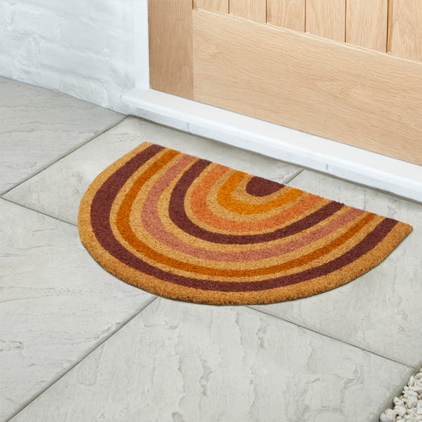 Rainbow Doormat Dunelm Rainbow Doormat Dunelm