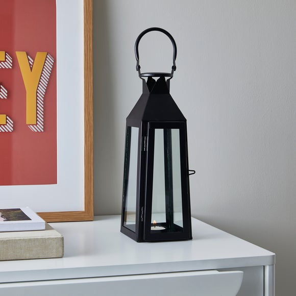 dunelm storm lantern