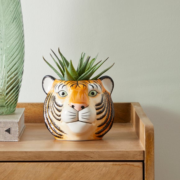 dunelm tiger lamp