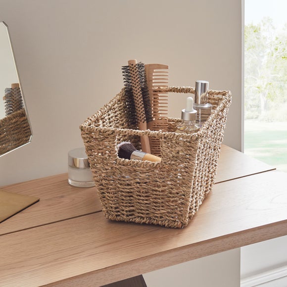 Dunelm best sale blanket basket