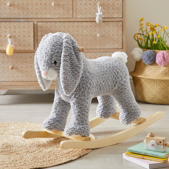 dunelm unicorn rocking horse