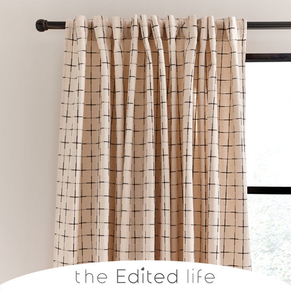 top tab curtains