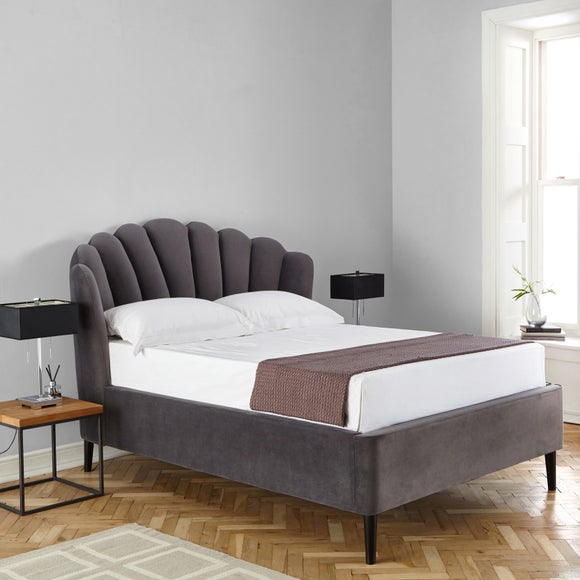 Dunelm king store size ottoman bed