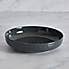 VETE Embossed Pasta Bowl Charcoal Charcoal (Grey)