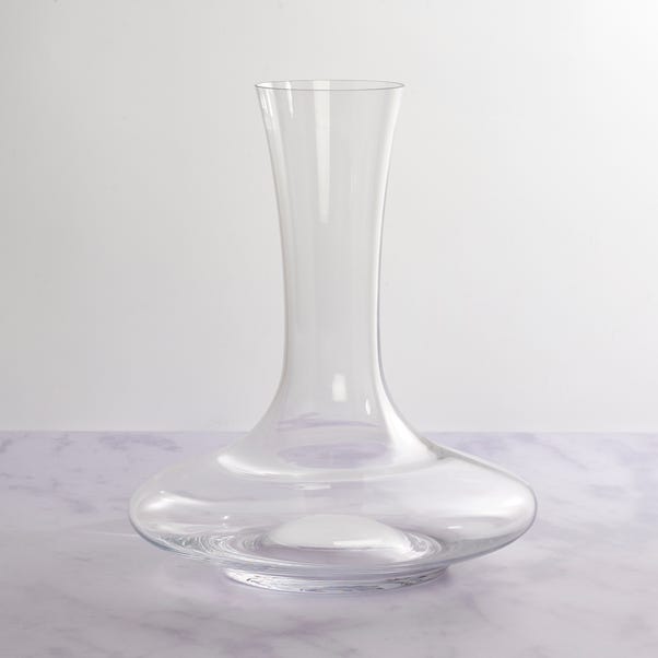 Connoisseur Crystal Glass Carafe Clear