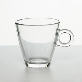 Glass Tea Cup