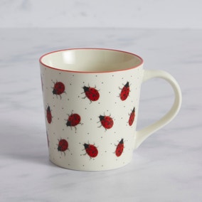 Ladybird Mug